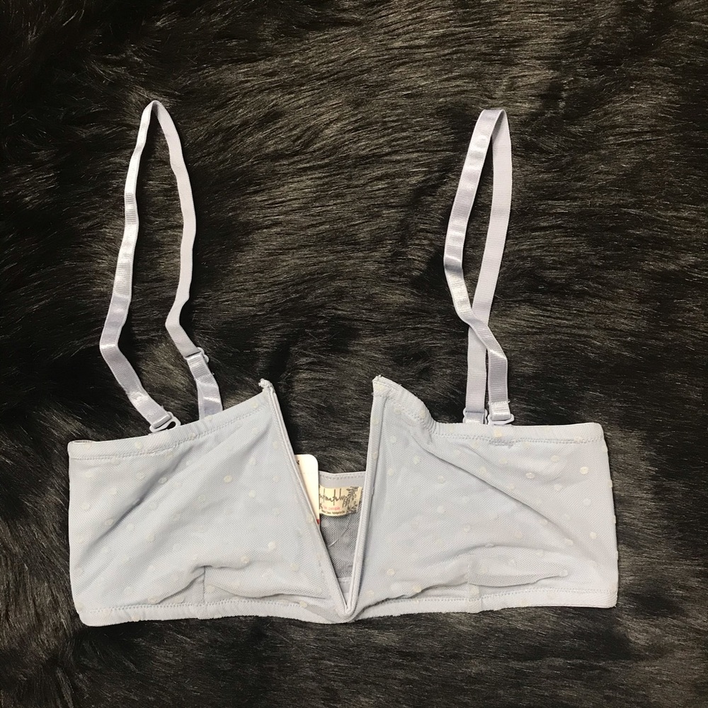 Free People Intimately Sierra Bandeau NWT